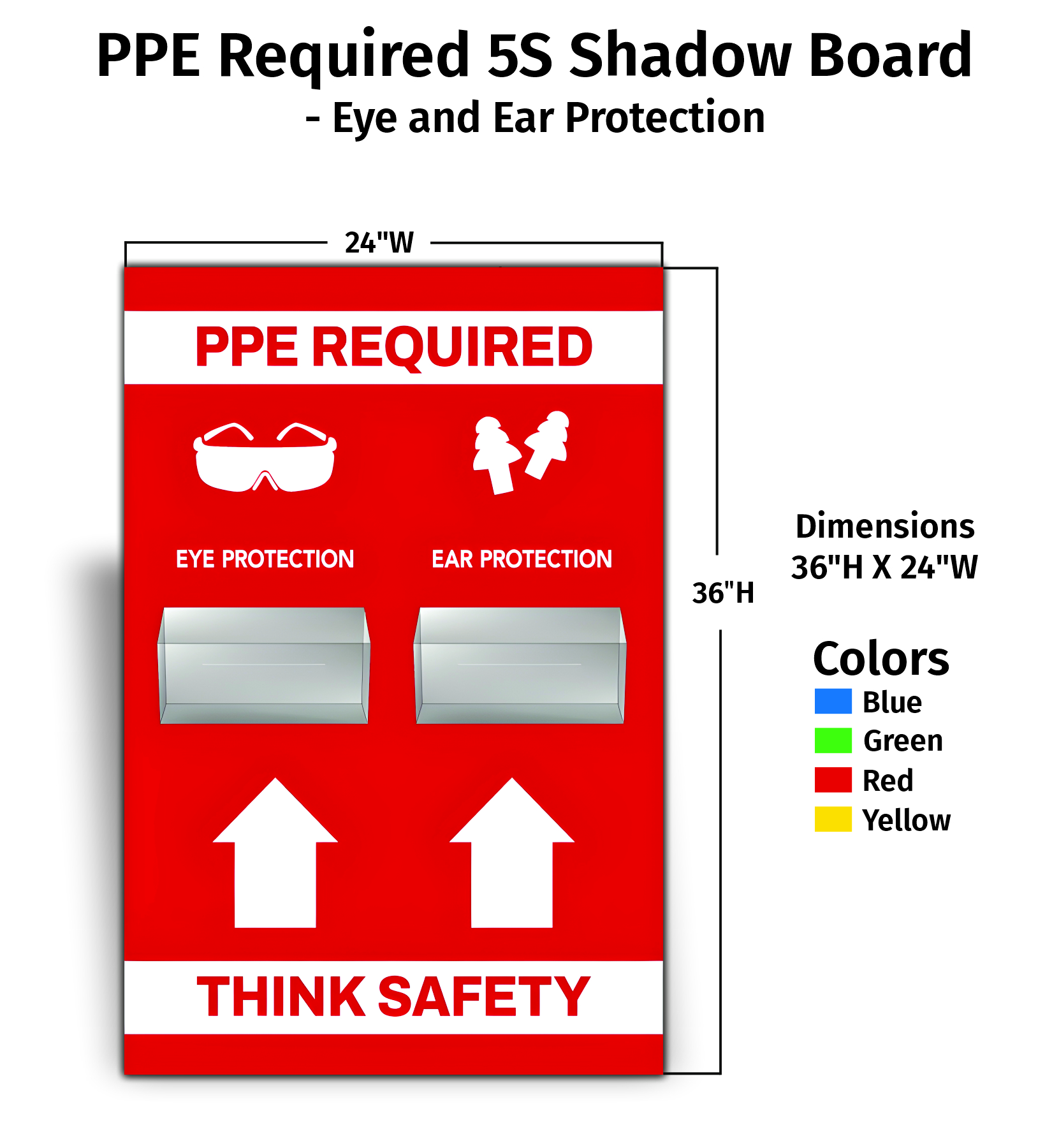 InfiniStick Mounting Surfaces